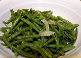 green beans onion xx01